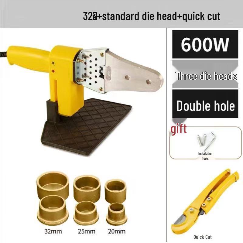 Constant Temperature PPR Hot Melt Heater for Hydroelectric and Household Engineering