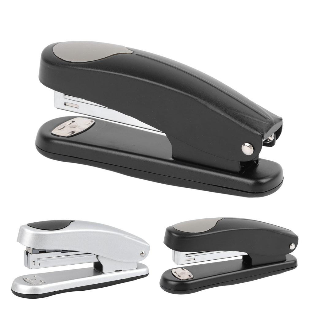 Capsator metalic Capsator de birou portabil cu capacitate de 20 de coli care economisește forța de muncă pentru birou, școală, acasă