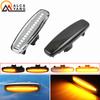 2x LED Side Marker Lights Repeater Lamp for Infiniti EX25 EX35 EX37 FX35 for Nissan Murano Skyline