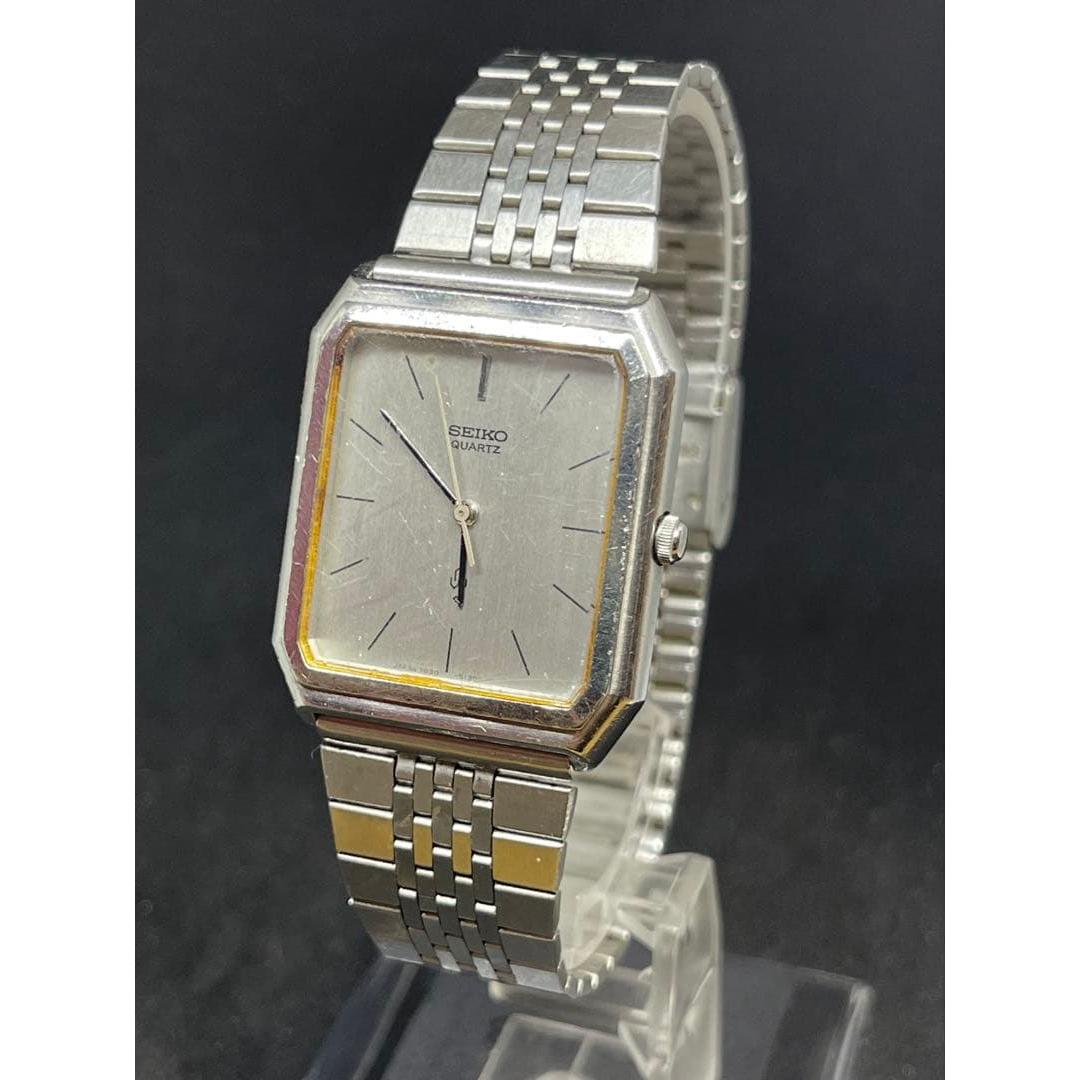 Vintage SEIKO Emblem Twin Quartz 1979 Men s Watch