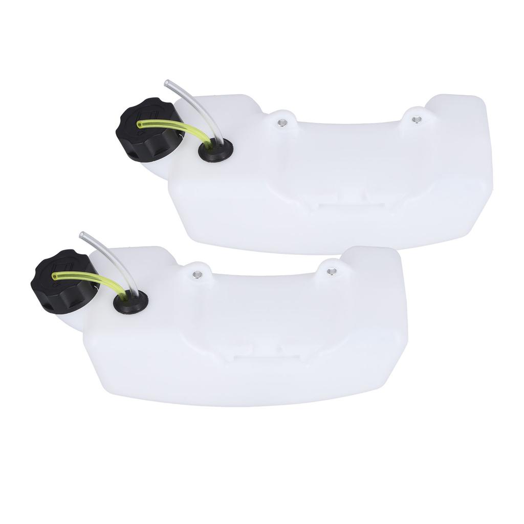 2Pcs Gas Fuel Tank Lawn Mower Fuel Tank Replacement Part for 40‑5 139 32 Type Brush Cutter