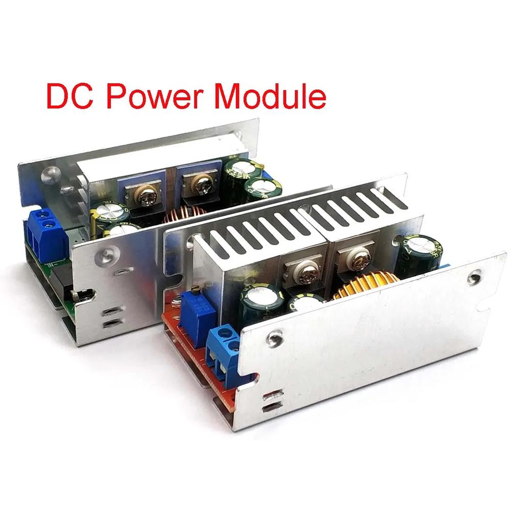 Buck Converter 200W 160W 100W 80W 15A 8A 6A 5A DC-DC 8-60V 48V TO 1-36V 5V 12V 24V 19V Buck Converter Step-Down Power Module