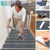 Stair for JAYFAN 69 X 22 Cm Step Suction Stair Cushion Suitable for All Suction Mat To Prevent Easy 15 Pieces Mat, Non-slip, Stairs, Mat, Non-slip