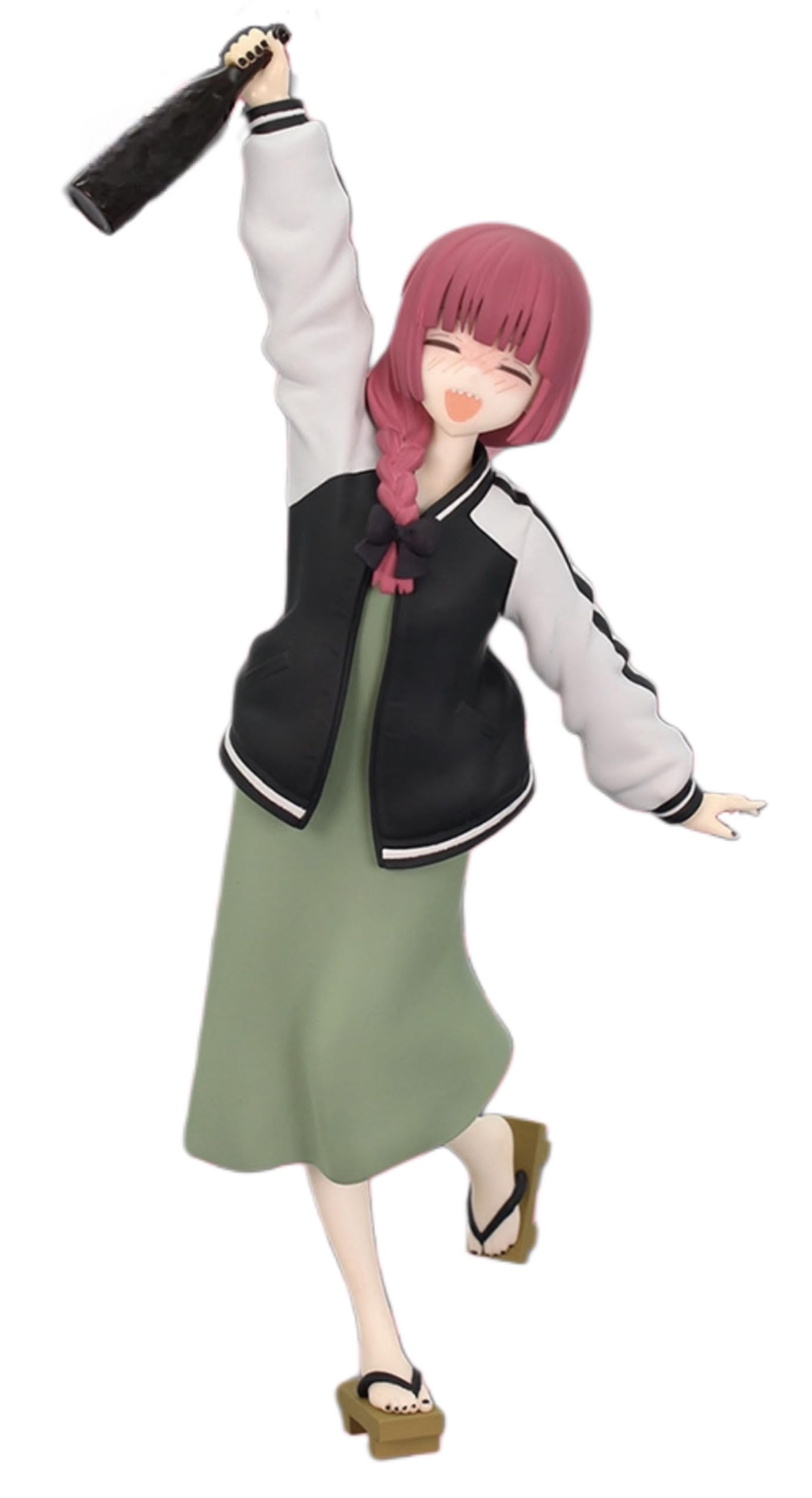 

Bocchi the Rock Full Power Sculpting Figure Kikuri Hiroi фиолетовый