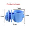 Pulse Fence Load-Bearing Insulator - Electronic Fence Accessory.