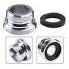 Bathroom Accessries Faucet Adaptor Inside Thread Faucet Connector Metal Water Tap Connector Water-saving Energy-saving