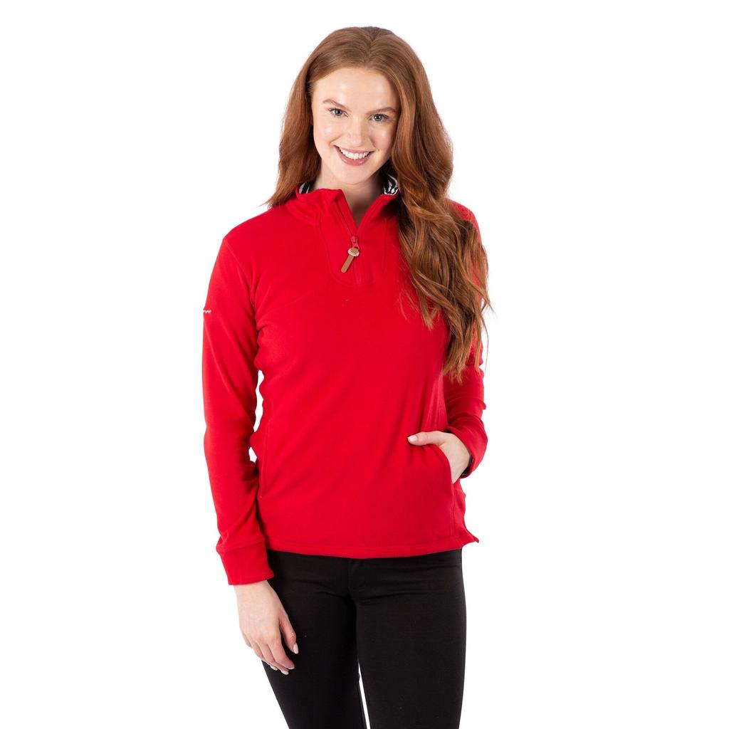 Trespass Womens/Ladies Big Heart Fleece
