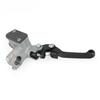 For Kawasaki KX 65 80 85 100 112 125 250 F 450F 500 KLX 250R 300R 650R KDX 200R 220R 250 Brake Master Cylinder Pump With Lever