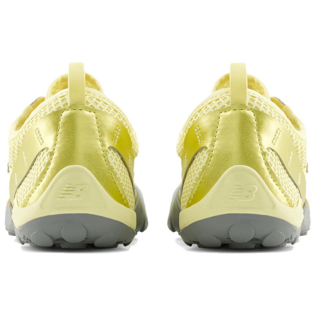 New New Balance MT10 Breathable Low Top Running Shoes Unisex Yellow MT10OMB