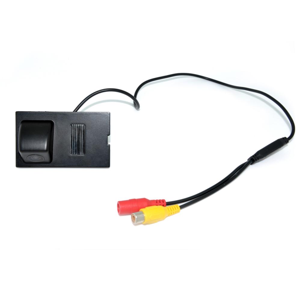 Intelligent Dynamic Trajectory Tracks Rear View Parking Camera For Discovery 3 4 Range Rover Sport