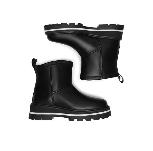 Ankle Boots Gino Rossi CASA-24FW302 Black