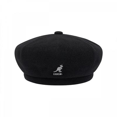 Kangol Jack S Vlněný Baret k3107St Černý