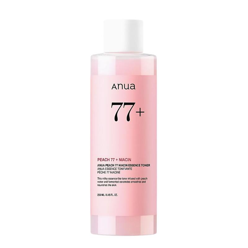 Peach 77% Niacin Essence Toner