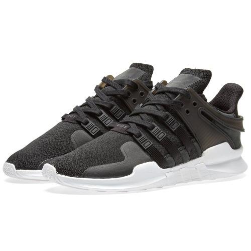 adidas EQT Support ADV Černá Core Bílá Footwear cp9557
