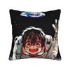Pillow Case TBHK Anime Characters Graphic  Pillow Cover For Living Room Sofa Fashion Pillowcases