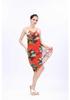 Spring/Summer Women's Beach Towel Skirt Scarf: Chiffon Silk Sunflower Dress, Plus Size, Sun Protection Shawl