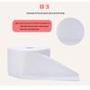 Serviette faciale jetable en coton MDNG