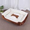 Pet Bed Sofa: Warm Nest Cushion for Dogs and Cats, Perfect for All Seasons