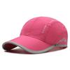 Tdiz Embroidery Letters Sport Baseball Caps Men Summer Outdoor Shade Breathable
