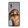 Süße Lustige Affen Handyhülle Für Xiaomi Redmi Note 14 13 12 5G 11 10 Pro Plus 4G 9S 9 14C 13C 12C 10C 9C 9A Weiche TPU Hülle