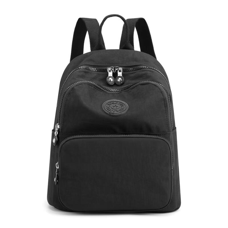 

Li Shen Lightweight Nylon Backpack 31x28x17cm