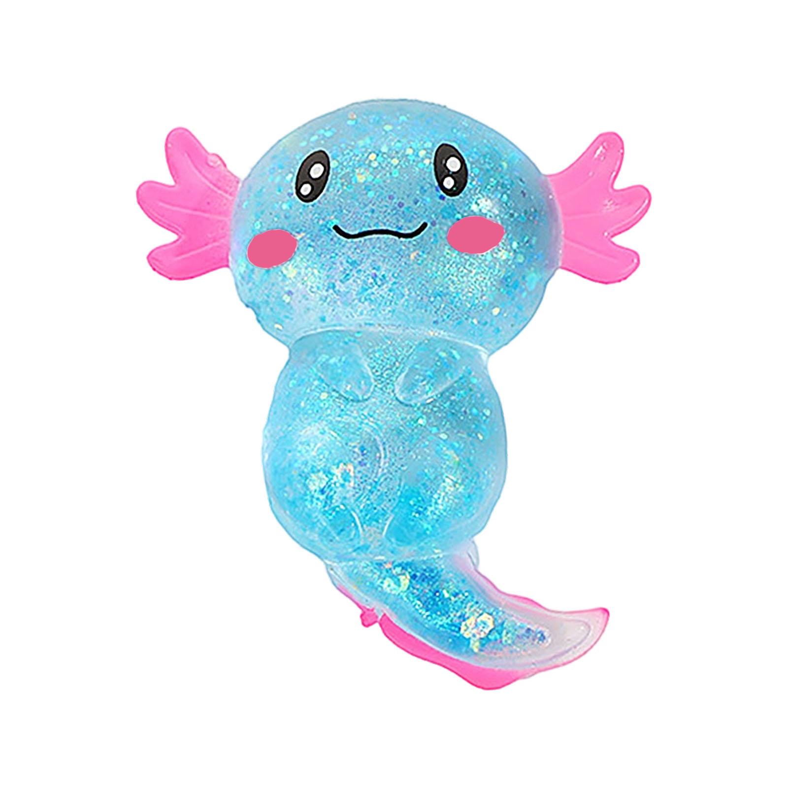 

Бутылка для воды с декомпрессией, бутылка для напитков, музыкальная декомпрессия, игрушка с медленным выпуском воздуха One Size синий