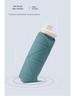Foldable Silicone Sports Water Bottle with Straw - Portable & Telescopic Gift