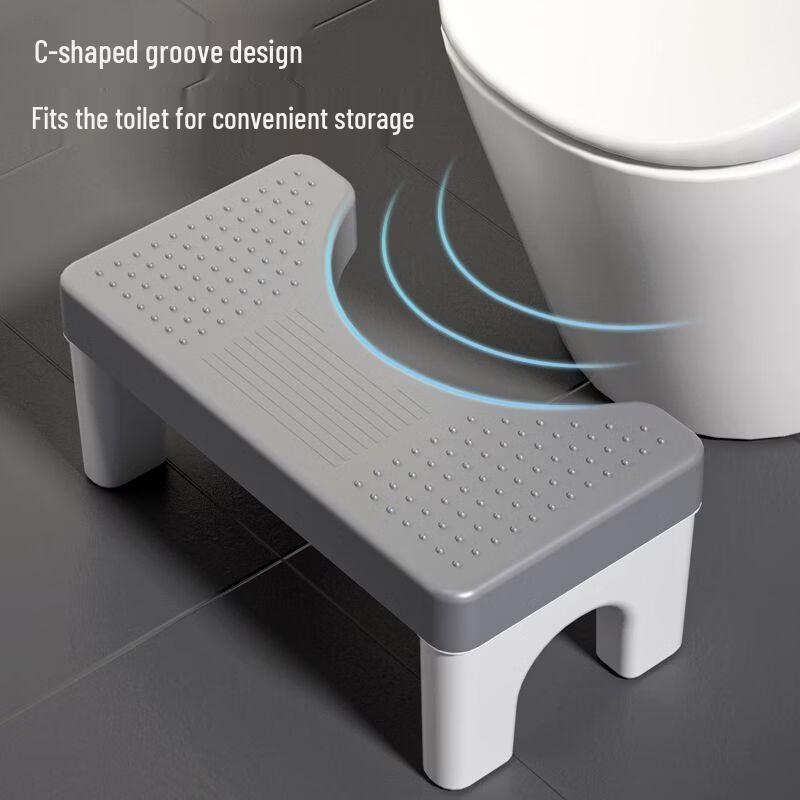 Shixun Badezimmer-Kunststoff-Trittschemel