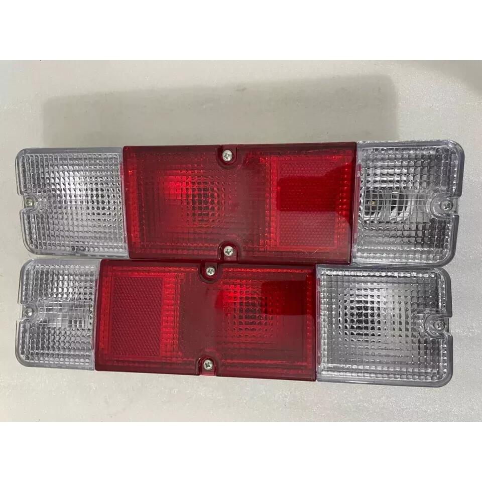 Suzuki Jimny Sierra Samurai Sj410 Sj413 Rear Tail Light Lamp Pair |Fit For