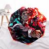 1pc Demon Slayer Automatic Opening/Closing Folding Umbrella with 8 Ribs, Portable Sunshade Umbrella Birthday and Holidays gifts yy250105083