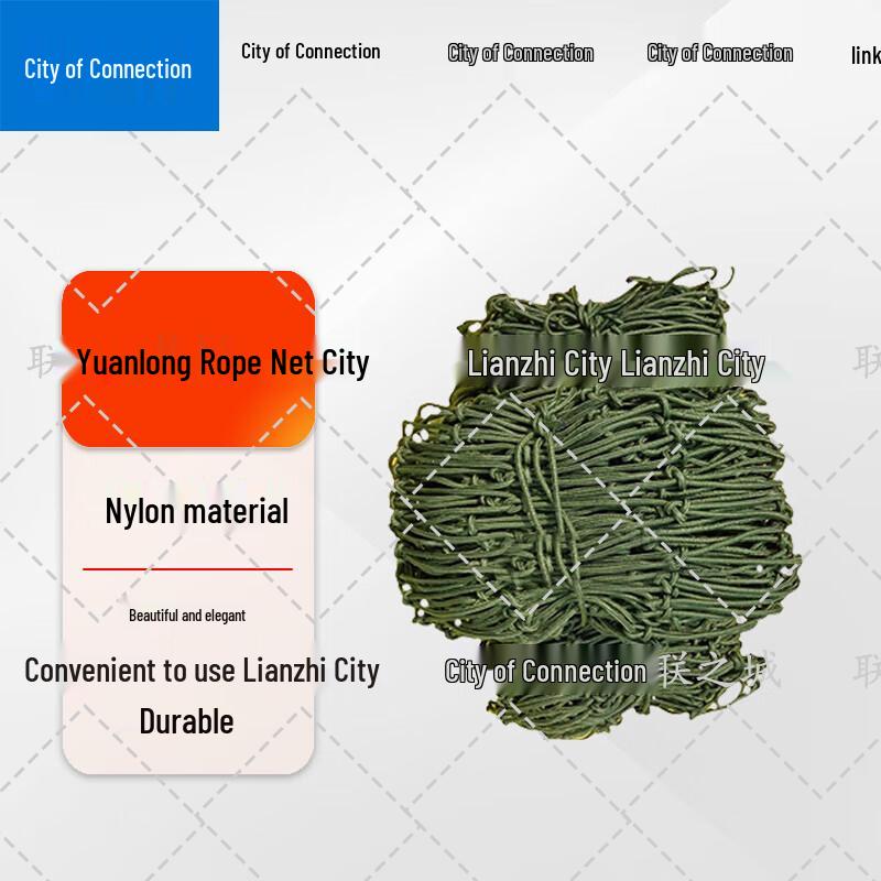 Lianzhicheng Truck Cargo Protective Net