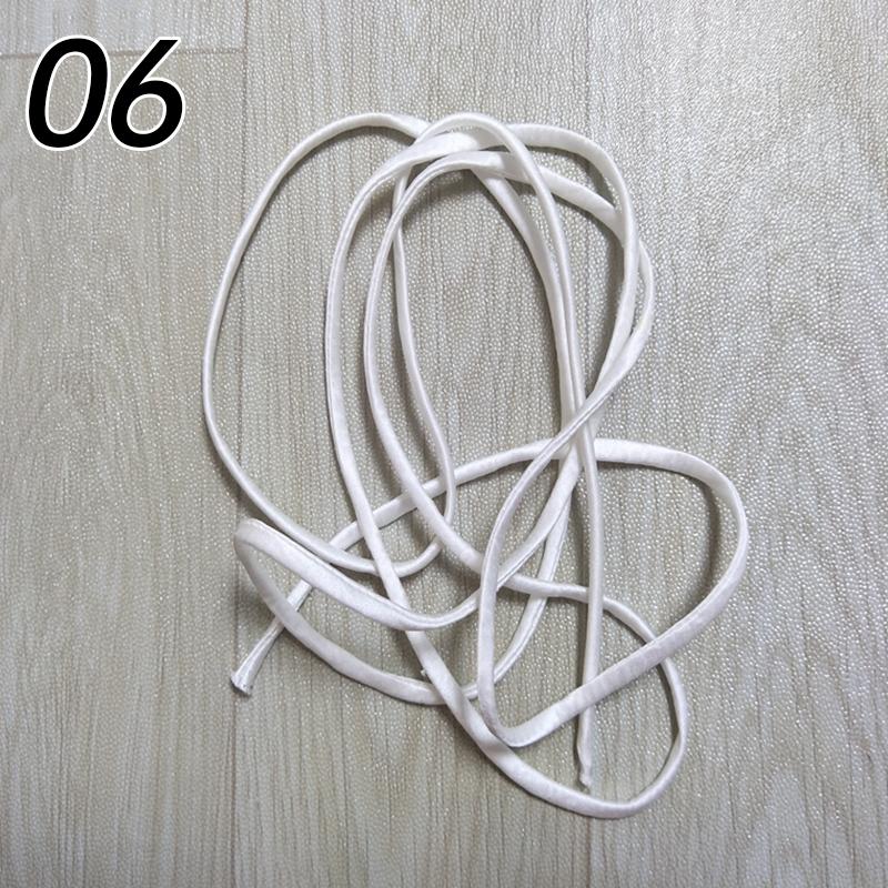 Corda Schiena Abito da Sposa 2M Regolabile Corsetto Schiena con Lacci Fascia Cordoncino Ultrasottile per Banchetto Nuziale Sera