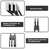 Lightweight Extension Rod for 360 and Other Action Cameras Helmets Arm for Capturing Skiing Surfing Cycling Moment