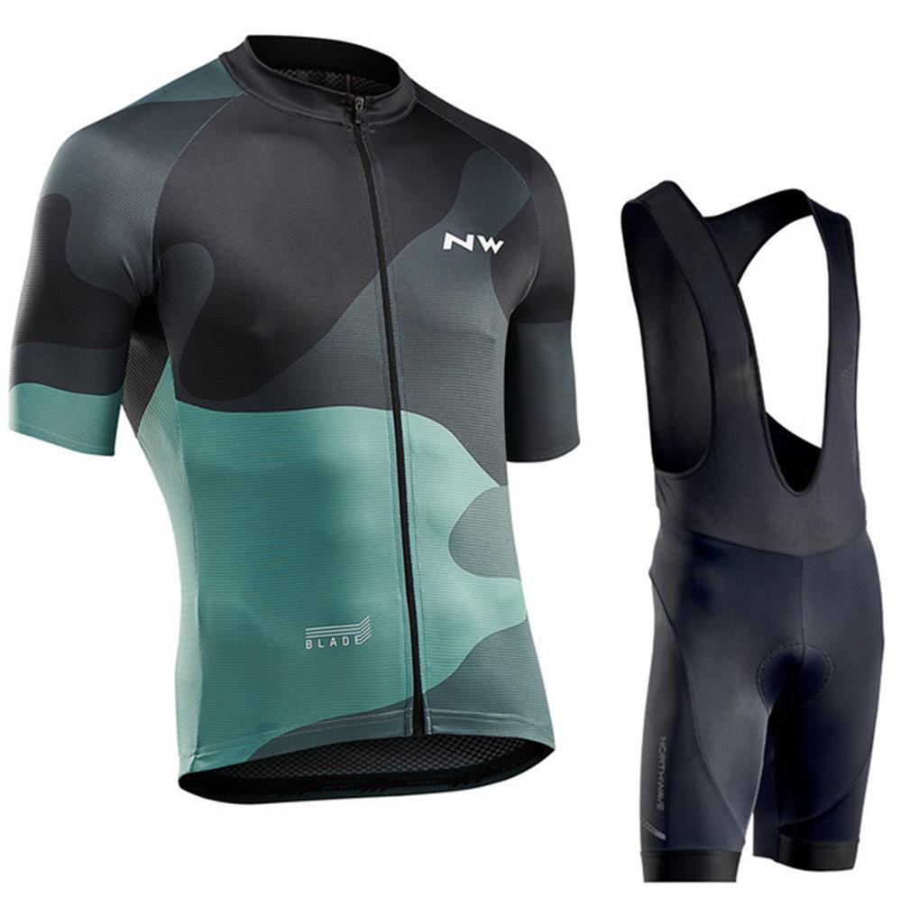 2026 Cycling Suit Short Sleeve Suit Cycling Suit Summer Breathable Mountain Bike Suit