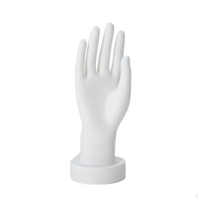 Handmodell Mannequin Heimdekoration Fälschung für Uhr Ringe Armbänder Salon