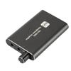 Hot HiFi Earphone Amplifier With 3.5mm Jack Cable Portable Headphone Amplfiers Aux In Port For Phone Android Music Player AMP