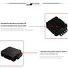 24V to 48V High Power DC Converter, 32A/42A/50A, 1500W/2400W Terminal Type