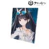 Azur Lane Original Illustration Noshiro Swimsuit Ver. Canvas Board