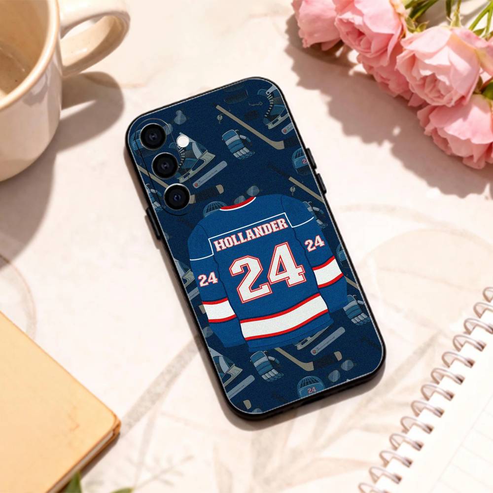 MM Romance H-Heated R-Rivalry phone Case For Samsung Galaxy A73,A72,A71,A70,A53,A52,A51,Others Soft Black Shell