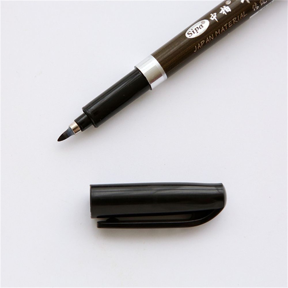 Art Drawing Chinese Words Chinese Calligraphy Pen Nib Brush Pen Marker Pens Calligraphy Pen
