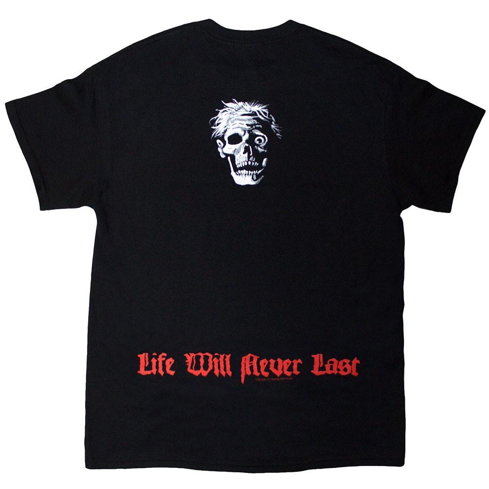 Death Life Will Never Last T Shirt Unisex T-Shirt XL