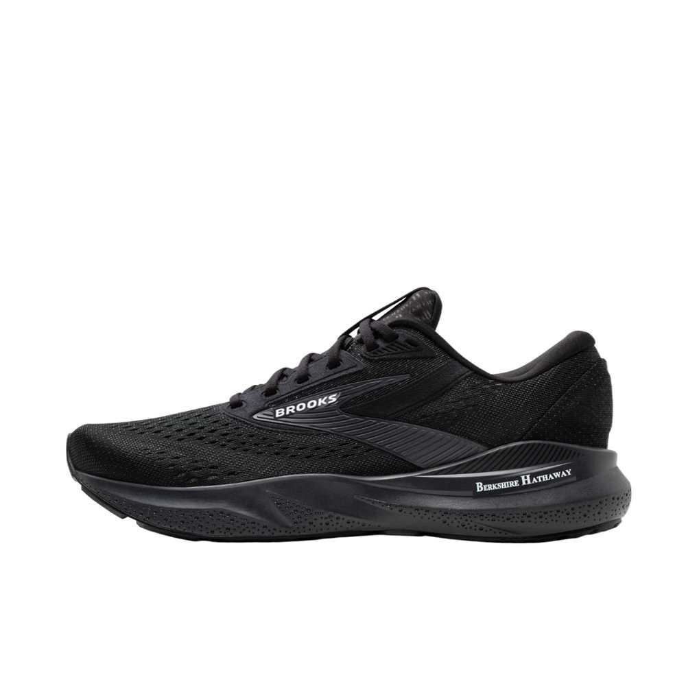Кроссовки для бега Brooks Adrenaline GTS 24 Мужские Черные 110437-1D-052 41
