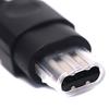 Breakaway Extension Adapter Cable Wire Cord For Xbox Console Controller