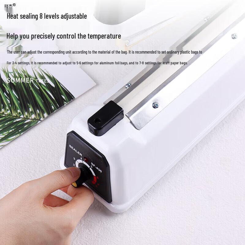 BJ Hand Impulse Heat Sealer