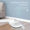 1pc Handheld rotating wireless electric mop,water spray sweeping mop,dual-purpose wet and dry machine,household cleaning machine