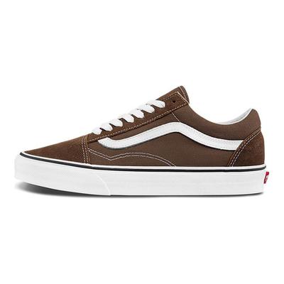 Old Skool Rain Drum Unisex Αθλητικά Παπούτσια Καφέ True-White VN0A5KRF8EE