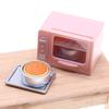 Mini Dollhouse BJD Kitchen Oven Prop Model Accessories
