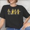 Graphic Printed Backrooms Horror Movie 2026 T Shirt For Unisex 100 Cotton Tshirts Short Sleeve Tops