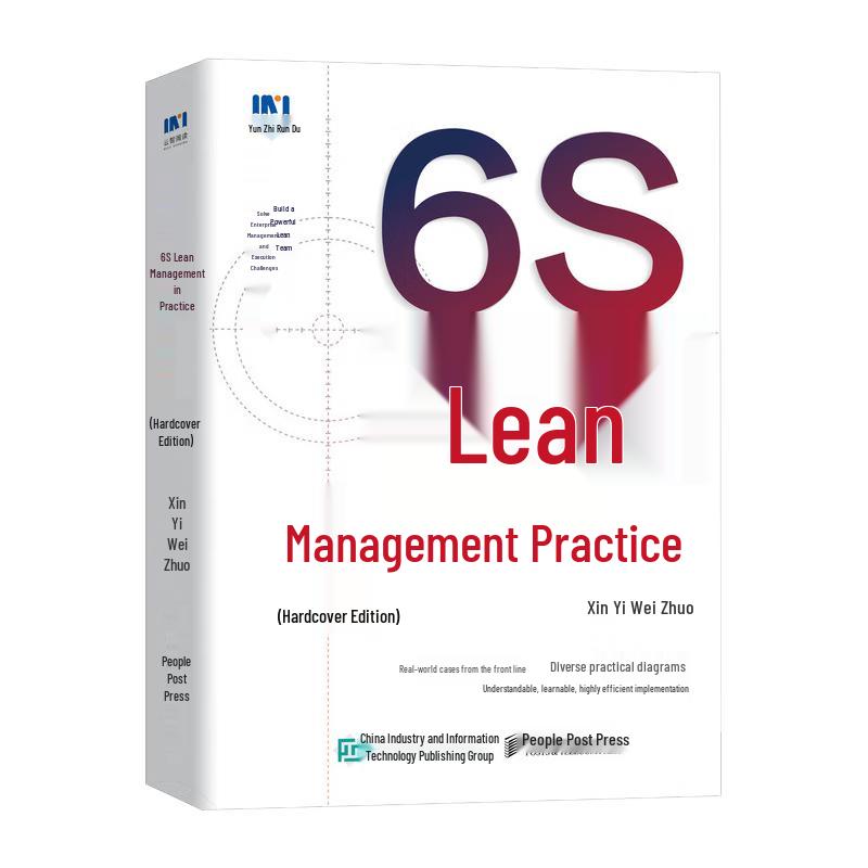 6S Lean Management Practical Guide