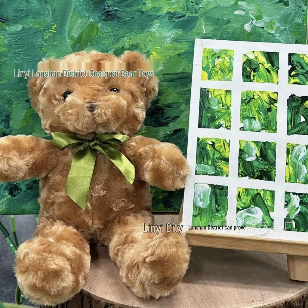 Entzückende Plüsch-Acht-Zoll-Greifautomat-Puppen für Hochzeiten und Partys